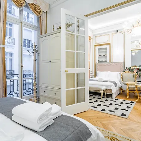 Paix Appartement *