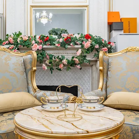 Appartement Paix Paris