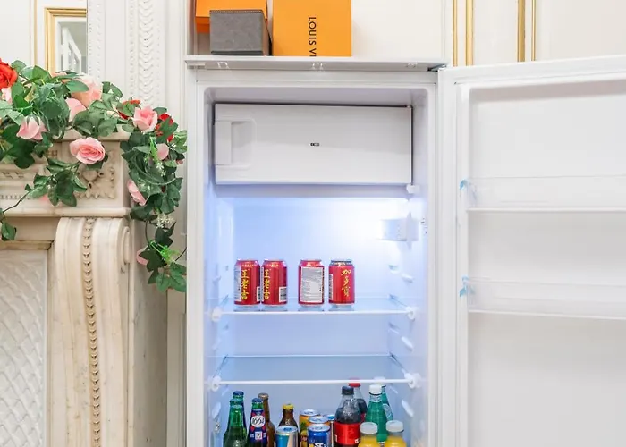 Paix Appartement Paris