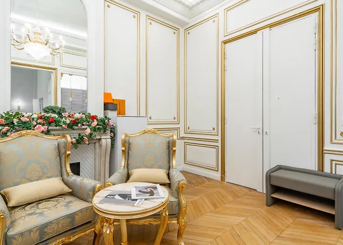 Διαμέρισμα Paix Παρίσι