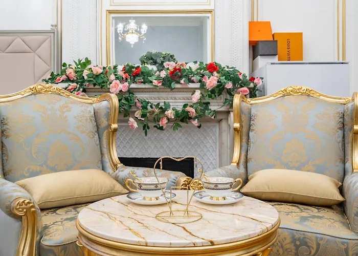 Διαμέρισμα Paix Παρίσι