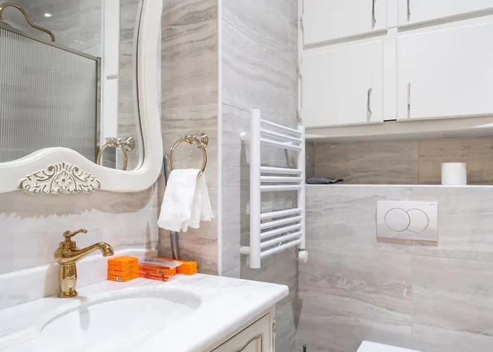 Διαμέρισμα Paix *