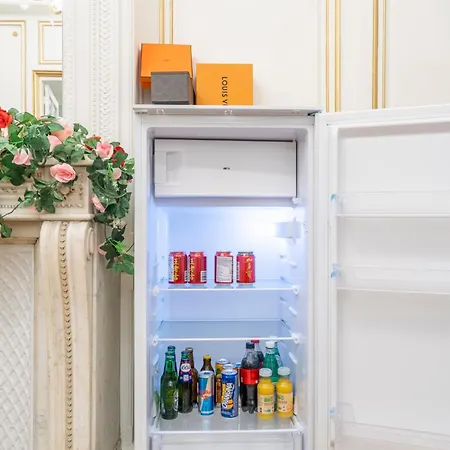 Paix 아파트 파리