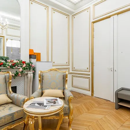 Appartement Paix Paris
