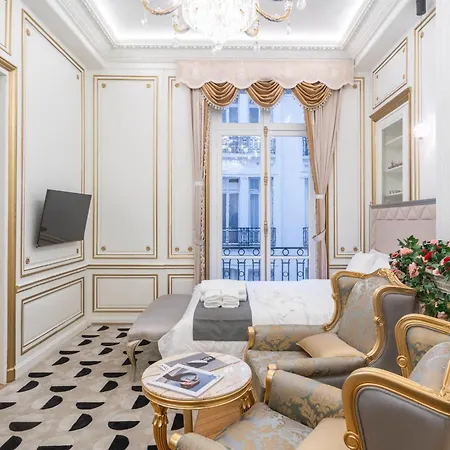Appartement Paix