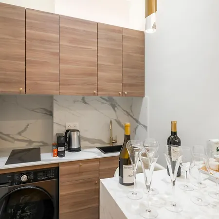 Appartement Paix